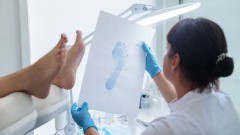 Skuteczna terapia nadpotliwości stóp w PediKos w Gdańsku