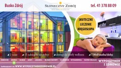 Słoneczny Zdrój - Uzdrawiające Cztery Gwiazdki. 