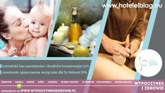 So Natural SPA - zadbaj o siebie w Hotelu Elbląg****