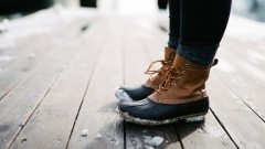 Sól – biała śmierć dla butów