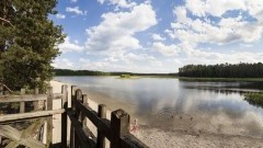 Stawy Echo, magiczny zakątek koło Zwierzyńca