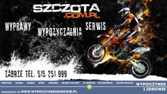 Szczota.com.pl - wsparcie dla motomaniaków