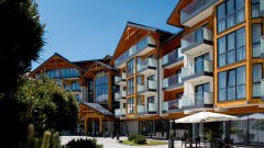 Szukasz noclegu blisko term? Ten hotel w Bukowinie Tatrzańskiej zachwyci Twoją rodzinę