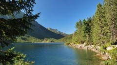 Tajemnicze i niezwykłe, Morskie Oko