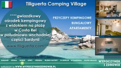 Tiliguerta - wypocznij na jednej z najpiękniejszych plaż świata