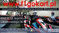 Tor Gokartowy w Kielcach