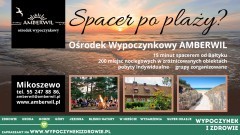 W AMBERWIL w Mikoszewie każdy znajdzie coś dla siebie