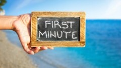 Wakacje First Minute – czy to się opłaca?