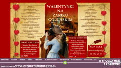 Walentynki.. na zamku!