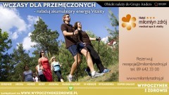 Wczasy dla Przemęczonych