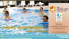 Wczasy Fitness na Mazurach