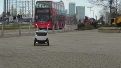 Wypoczynek i Zdrowie odkrywa - Roboty będą dowozić jedzenie w Londynie