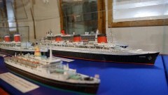 Wypoczynek i Zdrowie poleca - Wystawa modeli statków i okrętów na Darze Pomorza