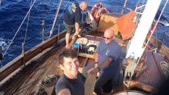 Złapać wiatr w żagle - 10 pytań do Rafała Śledzińskiego