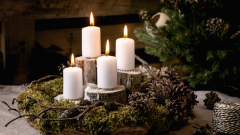 Zwyczaje i obrzędy wigilijne na Kaszubach