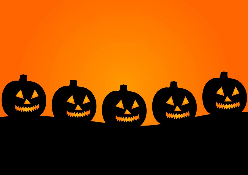 5 najlepszych miejsc do świętowania Halloween