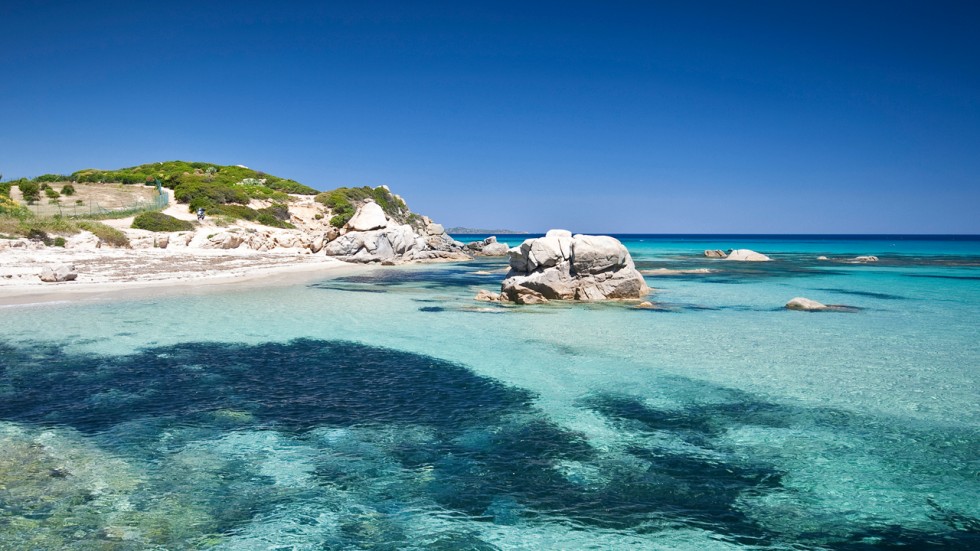 Costa Rei - jedna z najpiękniejszych plaż na świecie!