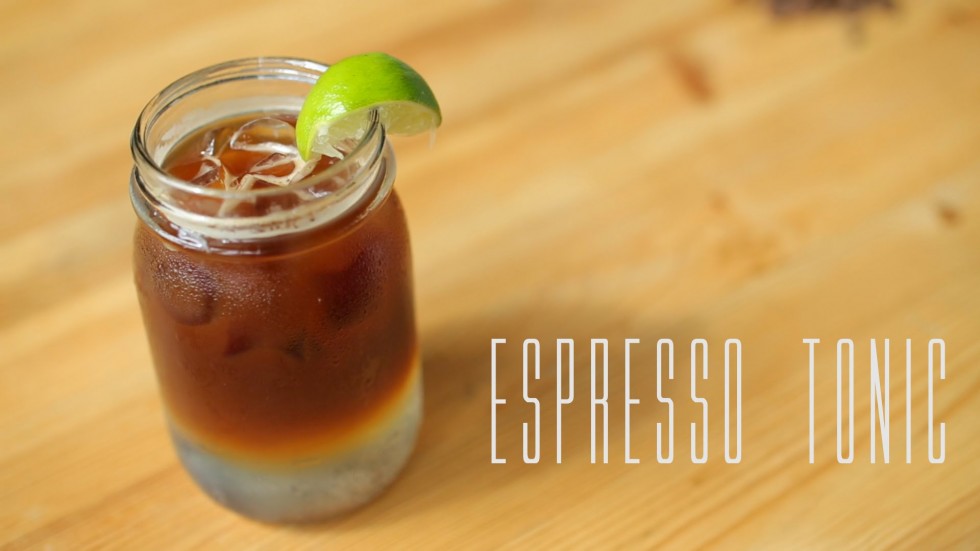 Espresso z tonikiem kawowym hitem lata 2016?