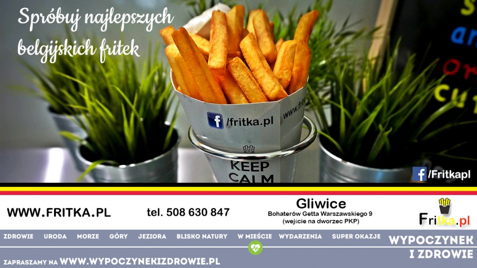 Fritka.pl - smaki Beneluksu w polskim food trucku