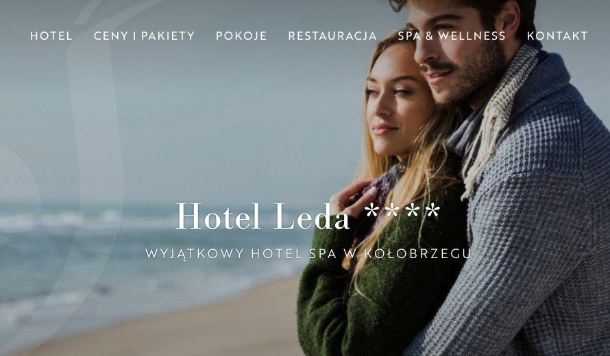 Hotel Leda - klasyka w nowej odsłonie
