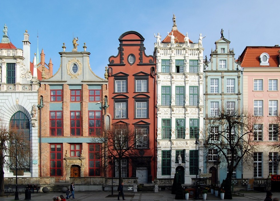 Kopalnia zabytków nad morzem – Gdańsk