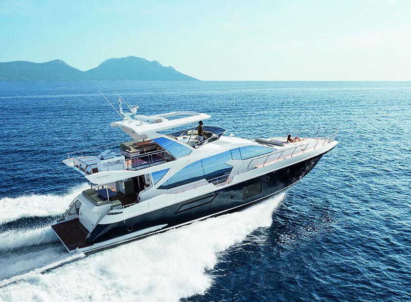 Łodzie Azimut Yachts – najwyższa jakość wykonania w połączeniu z ekskluzywnym designem