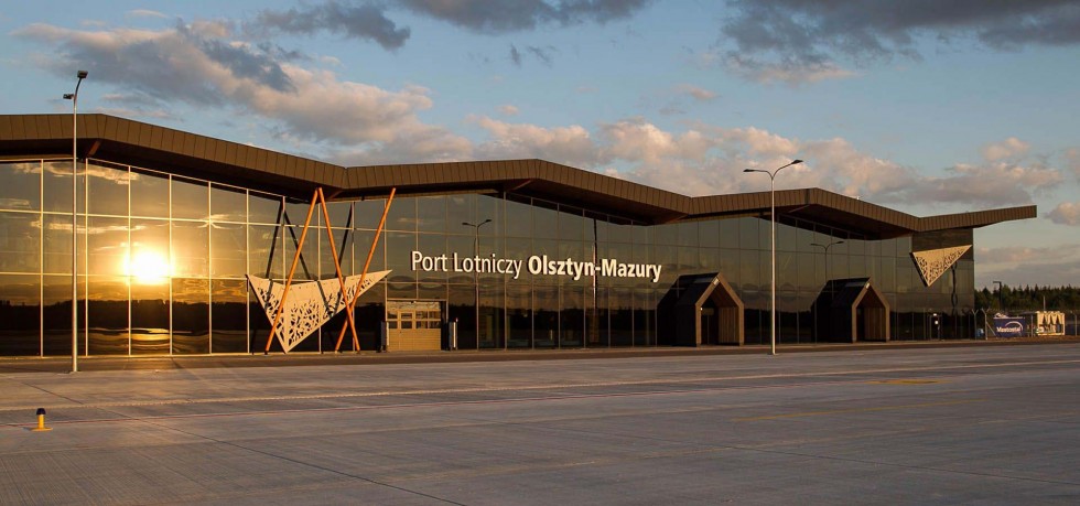 Lotnisko Szymany i panoramy lotnicze w Google