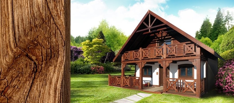 Postaw swój własny drewniany domek - wymagania formalne 2019 rok