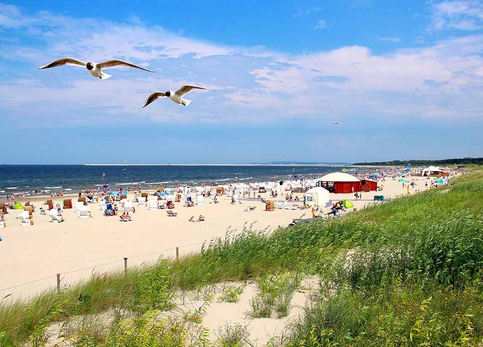 Sprawdź przed urlopem - najczystsze polskie plaże 2016