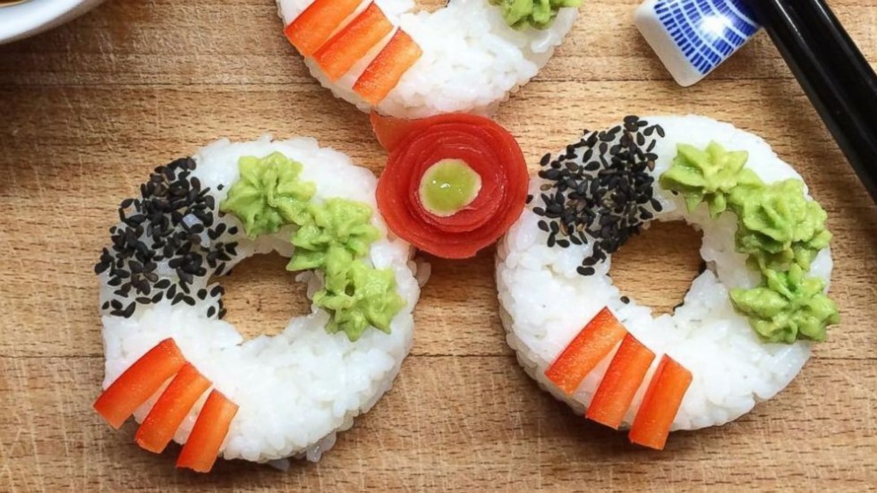 Wypoczynek i Zdrowie odkrywa Sushi-Donuts