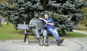 O miłości do gór i nie tylko - 10 pytań do Albina Marciniaka