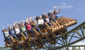 12 najlepszych parków rozrywki w Europie
