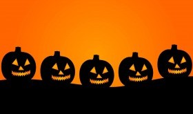 5 najlepszych miejsc do świętowania Halloween