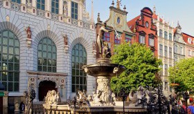 5 pomysłów na wyjazd integracyjny do Gdańska