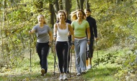 7 najpiękniejszych tras nordic walking w Polsce