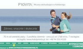 Aktywnie - nad morzem!