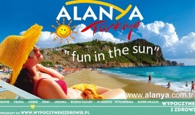 Odpocznij na Plaży Kleopatry