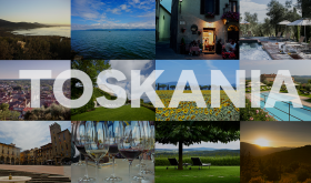 Blogerka stworzyła unikalny przewodnik po Toskanii - możesz pomóc go wydać!