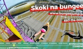 Bungee Jump – skocz po emocje!