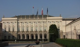 Co kryje najpilniej strzeżony budynek w Warszawie