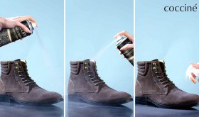 Czy impregnat do zamszu chroni przed wodą i plamami?