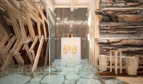 Czy powstanie dworzec z drewna w Zakopanem?