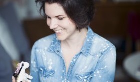 Jak zrobić kreatywny biznes – 10 pytań do Agnieszki Pogorzelskiej