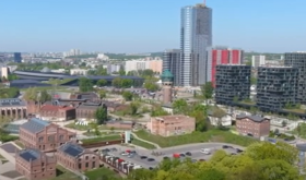 Fundusz Sprawiedliwej Transformacji i transformacja regionalna. Kiedyś hałdy i ruina, teraz teatr i szkoła tańca