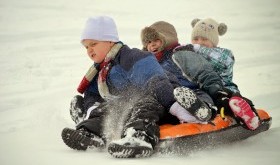 Gdzie w góry z dzieckiem zimą?