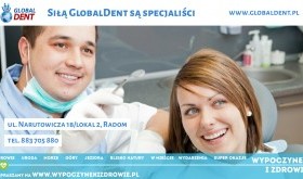 GlobalDent - Twój uśmiech w dobrych rękach