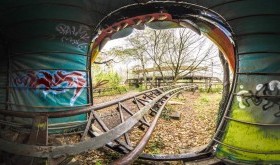 Halloween. Top 5 upiornych opuszczonych atrakcji turystycznych