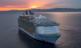 Harmony of the Seas - największy statek pasażerski na świecie (dużo zdjęć)