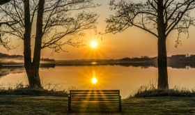 Hotel nad jeziorem na Mazurach