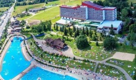 Hotele Zakopane z basenem – namiastka morza w sercu gór